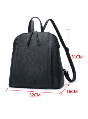 Imagen 2 del producto Mochila Florencia Negro