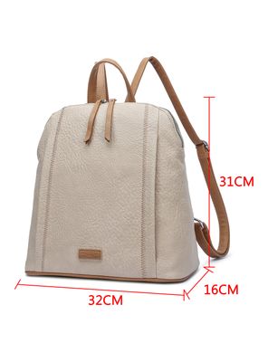 Imagen 2 del producto Mochila Florencia Beige