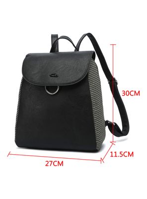 Imagen 2 del producto Mochila Georgina Negro