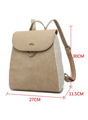 Imagen 2 del producto Mochila Georgina Café