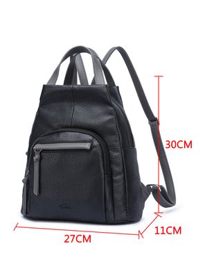 Imagen 2 del producto Mochila Gema Negro