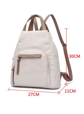 Imagen 2 del producto Mochila Gema Beige
