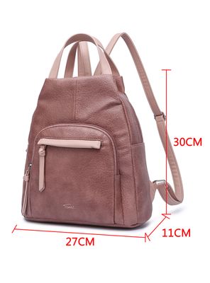 Imagen 2 del producto Mochila Gema Rojo