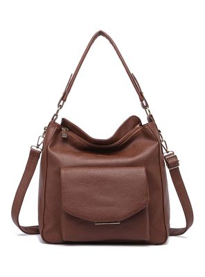 Cartera Bolso Ornella Café