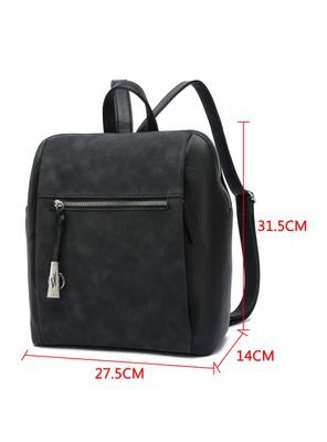 Imagen 2 del producto Mochila Gabriela Negro