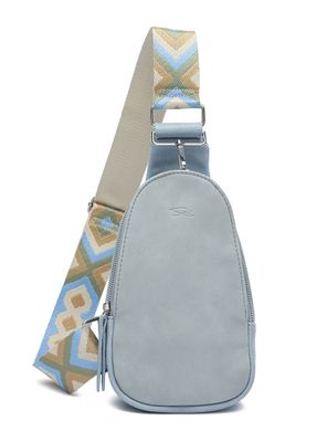 Cartera Body Bag Mar Celeste