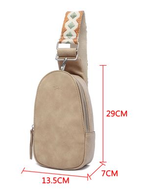 Imagen 2 del producto Cartera Body Bag Mar Beige
