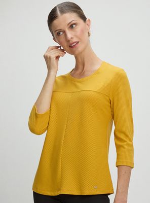 Imagen 1 del producto Polera con Textura Full Color