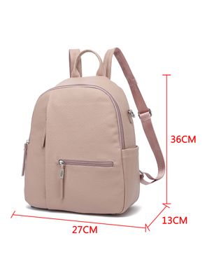 Imagen 2 del producto Mochila Judith Beige