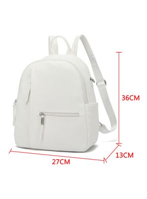 Imagen 2 del producto Mochila Judith Blanco