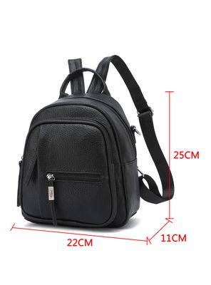 Imagen 2 del producto Mochila Julia Negro