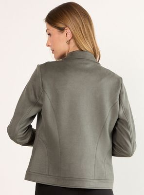 Imagen 2 del producto Chaqueta Manga Larga con Botones Regular