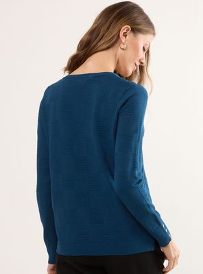 Imagen 2 del producto Sweater Diseño de Cuadros 181