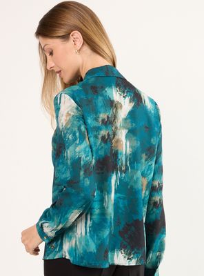 Imagen 2 del producto Blusa Camisera Estampada 141