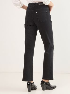 Imagen 2 del producto Jeans Recto Clásico Doble Botón