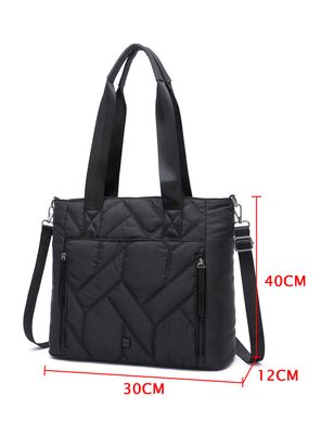 Imagen 2 del producto Bolso Laptop Monique Negro