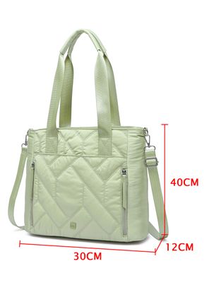 Imagen 2 del producto Bolso Laptop Monique Verde