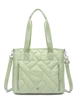 Bolso Laptop Monique Verde