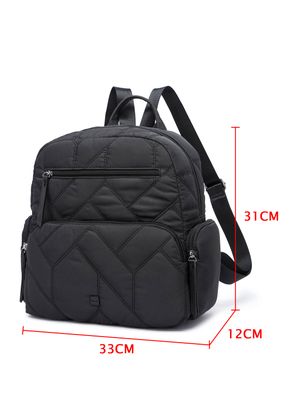 Imagen 2 del producto Mochila Leandra Negro