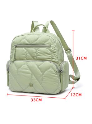 Imagen 2 del producto Mochila Leandra Verde