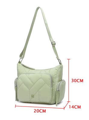 Imagen 2 del producto Bandolera Eloísa Verde