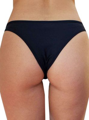 Imagen 2 del producto Bikini Calzón Liso Básico