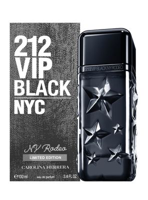 Imagen 2 del producto Perfume 212 VIP Black NY Rodeo EDP Hombre 100 ml Edición Limitada
