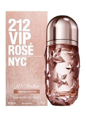 Imagen 2 del producto Perfume 212 VIP Rosé NY Rodeo EDP Mujer 80 ml Edición Limitada