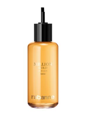 Perfume Million Gold Parfum Mujer 200 ml Rabanne