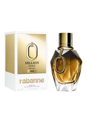 Imagen 2 del producto Perfume Million Gold Parfum Mujer 90 ml Rabanne