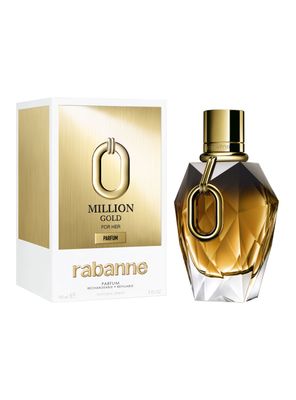 Imagen 2 del producto Perfume Million Gold Parfum Mujer 50 ml Rabanne