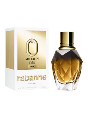 Imagen 2 del producto Perfume Million Gold Parfum Mujer 30 ml Rabanne
