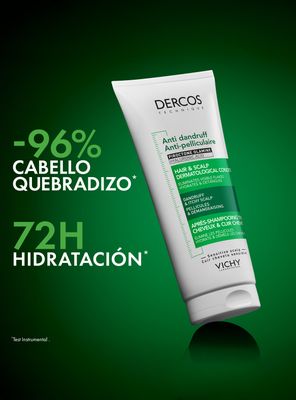 Imagen 2 del producto Dercos Acondicionador Anticaspa 200ml