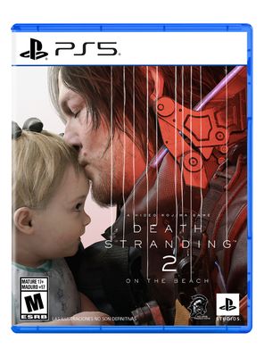 Juego PS5 Death Stranding 2 On The Beach