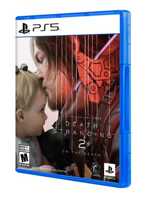 Imagen 2 del producto Juego PS5 Death Stranding 2 On The Beach