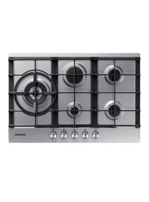 Imagen 1 del producto Encimera a Gas 5 Quemadores NA75D3030AS/ZS Gris