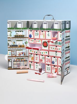 Imagen 2 del producto Set de Belleza Calendario de Adviento Paris Beauty