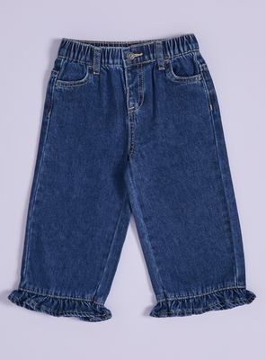 Imagen 2 del producto Jeans con Vuelos Abajo