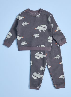 Imagen 1 del producto Buzo con Estampado Animal