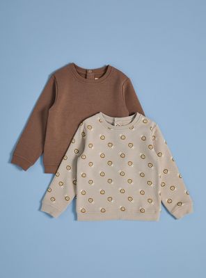 Imagen 1 del producto Polerón Bipack Diseño León