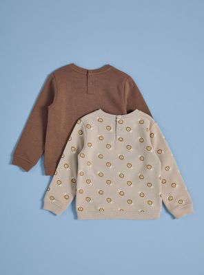 Imagen 2 del producto Polerón Bipack Diseño León