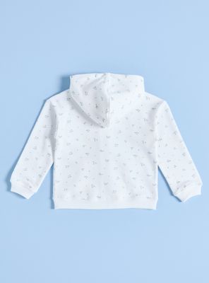 Imagen 2 del producto Polerón con Capucha Mini Print