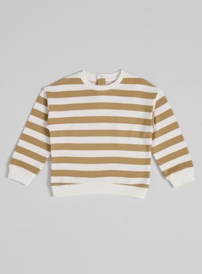 Imagen 1 del producto Polerón con Rayas Dos Colores