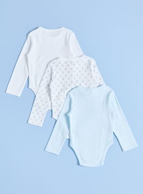 Imagen 2 del producto Body Tripack con Estampados Variados