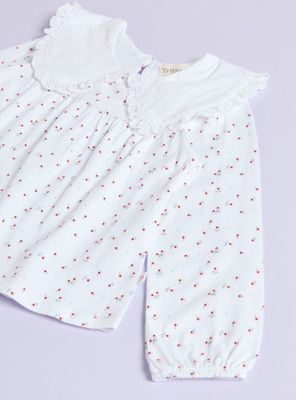 Imagen 2 del producto Polera Cuello Bobo Mini Estampado