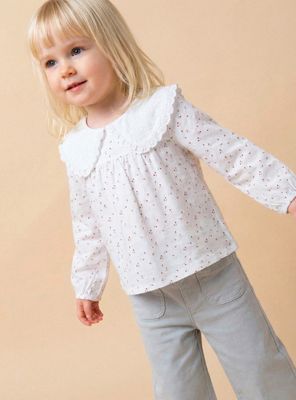 Imagen 1 del producto Polera Cuello Bobo Mini Estampado