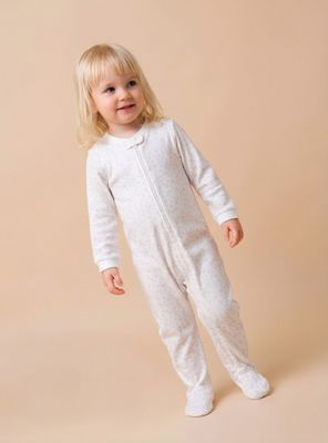 Pijama Enterito Full Print con Cierre