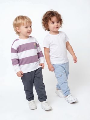 Imagen 2 del producto Pantalón Bipack Básico y Cargo