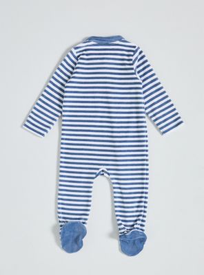 Imagen 2 del producto Osito Rayado con Aplicación de León