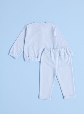 Imagen 2 del producto Buzo Liso con Botones